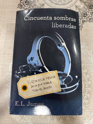 Cincuenta sombras liberadas