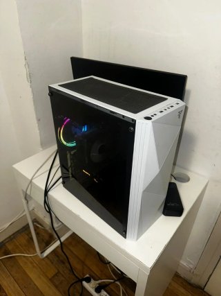 PC Gamer Gigabyte 16GB de ram