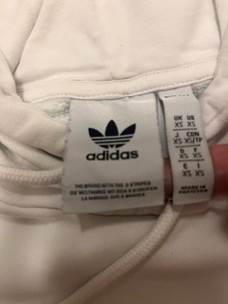 Chándal Adidas Blanco