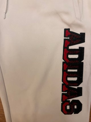 Chándal Adidas Blanco