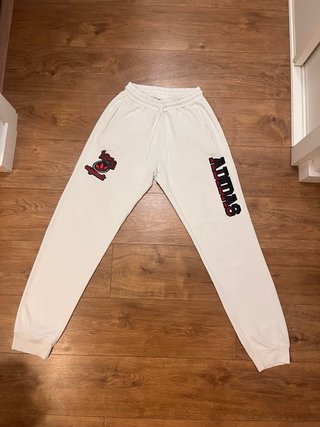 Chándal Adidas Blanco