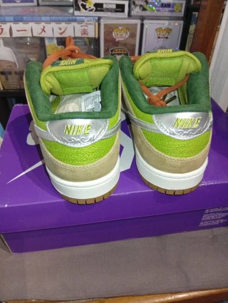 Nike Dunk Low Pro WC Escargot Talla 41