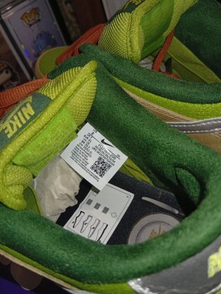 Nike Dunk Low Pro WC Escargot Talla 41