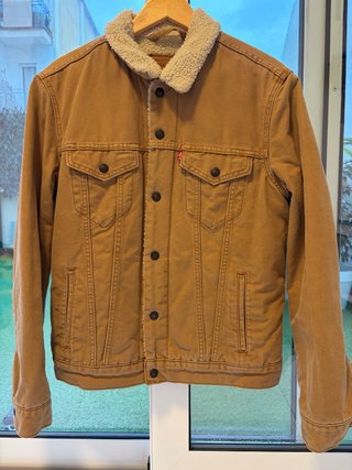 Cazadora Levi's mujer