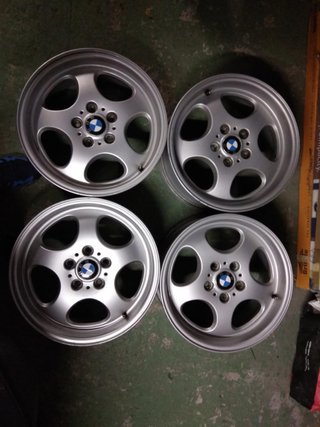 Llantas BMW X3 '17 Styling 109