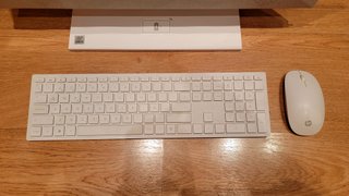HP Todo en 1 23.8 i5 16GB RAM Nvidia MX350