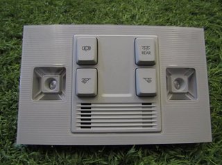 93596 3b0035711b luz central volkswagen golf lim.