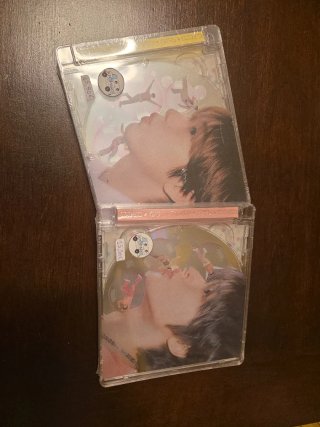 NCT Wish Poppop Jewel version