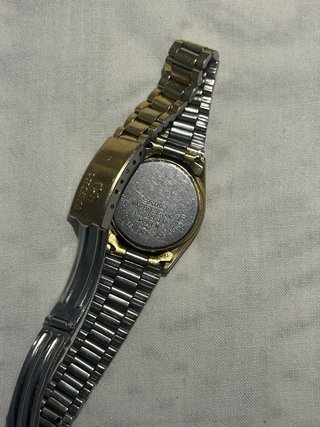 Seiko Quartz SQ Day-Date