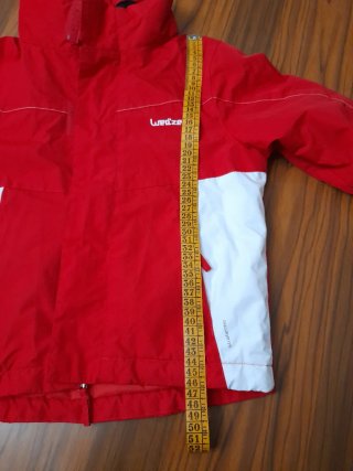 Cazadora nieve Wedze talla 8 años