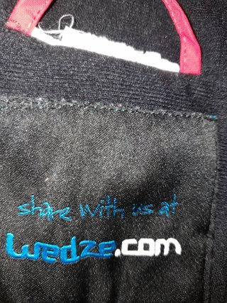 Cazadora nieve Wedze talla 8 años