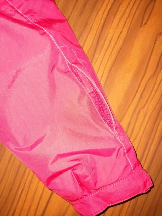 Cazadora nieve Wedze talla 8 años