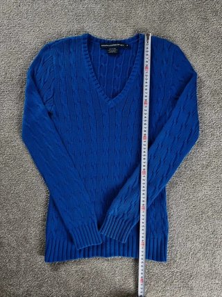 Sweater Cable Knit Polo Ralph Lauren Women S Blue