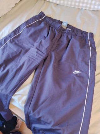 Pantalón de Chándal Nike Negro