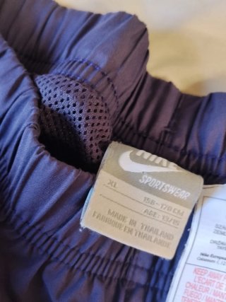 Pantalón de Chándal Nike Negro