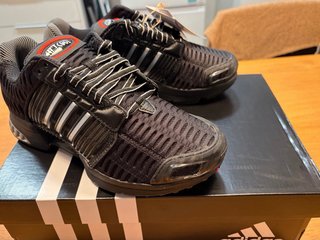 Zapatillas Adidas Climacool 1J Nuevas
