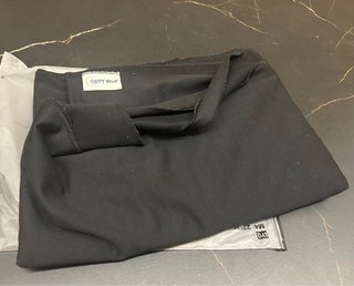 Fular portabebés Sleepy Wrap Negro