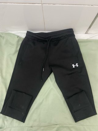 Chandal Under Armour Negro