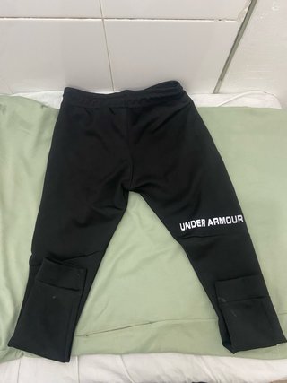 Chandal Under Armour Negro
