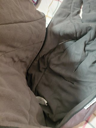 Saco para carro Bugaboo