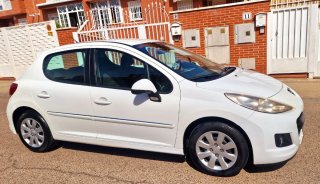 Peugeot 207 2012 1.4 hdi 70cv.