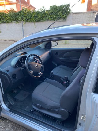 Chevrolet Kalos 2006