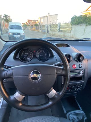 Chevrolet Kalos 2006
