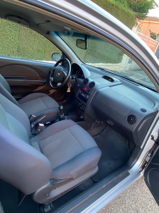 Chevrolet Kalos 2006