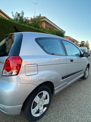 Chevrolet Kalos 2006