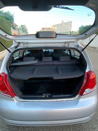 Chevrolet Kalos 2006