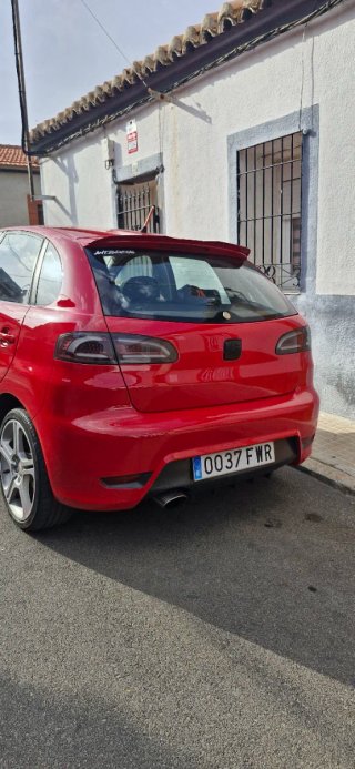 SEAT Ibiza 2007