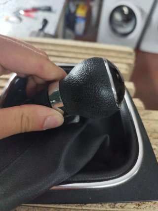 Pomo de cambio para Volkswagen Golf 6