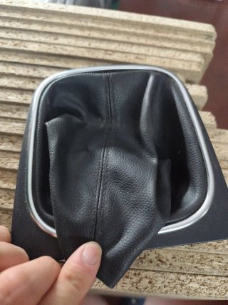 Pomo de cambio para Volkswagen Golf 6