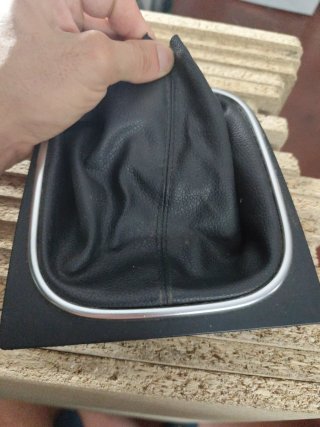 Pomo de cambio para Volkswagen Golf 6