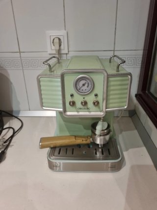 Cafetera Cecotec Mint Vintage