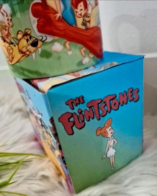 Caneca The Flintstones