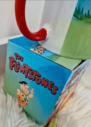 Caneca The Flintstones