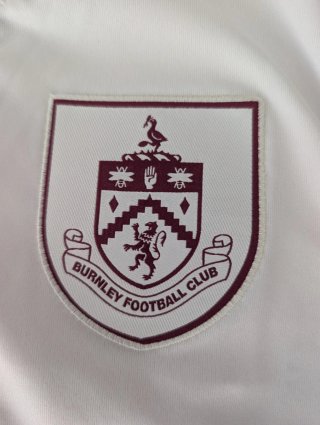 Camiseta Burnley Football Club
