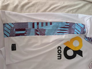 Camiseta Burnley Football Club