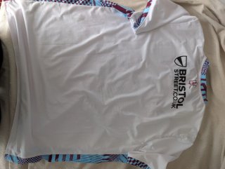 Camiseta Burnley Football Club
