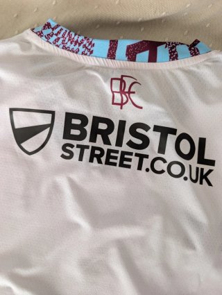 Camiseta Burnley Football Club