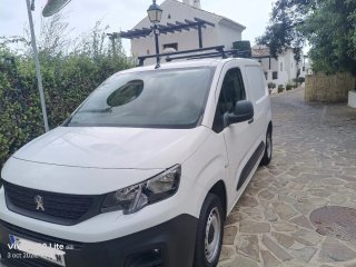 Peugeot Partner 2019
