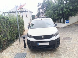 Peugeot Partner 2019