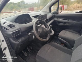 Peugeot Partner 2019