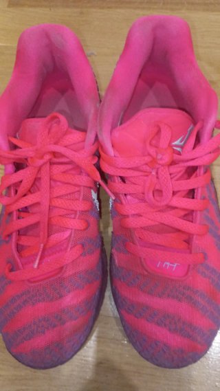Zapatilla Baloncesto Nike Ja Moran 3 rosas