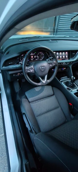 Opel Insignia 2020