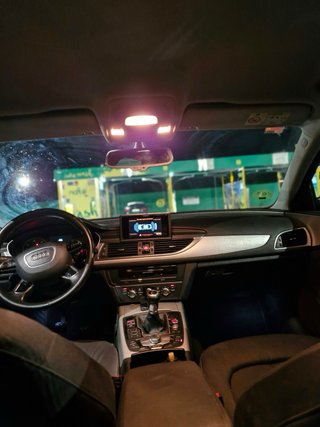 Audi A6 2015