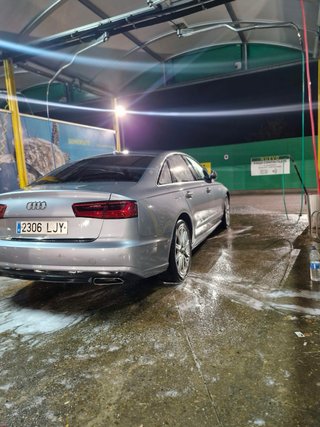 Audi A6 2015