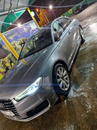 Audi A6 2015