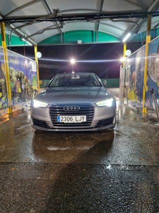 Audi A6 2015